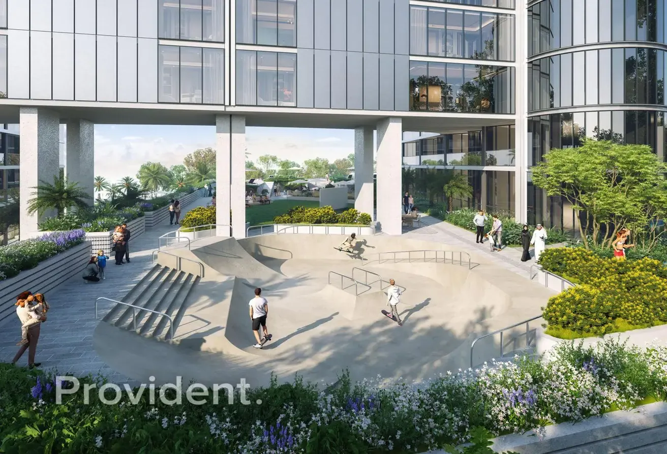 Luxury Living | High Floor | Prime Location