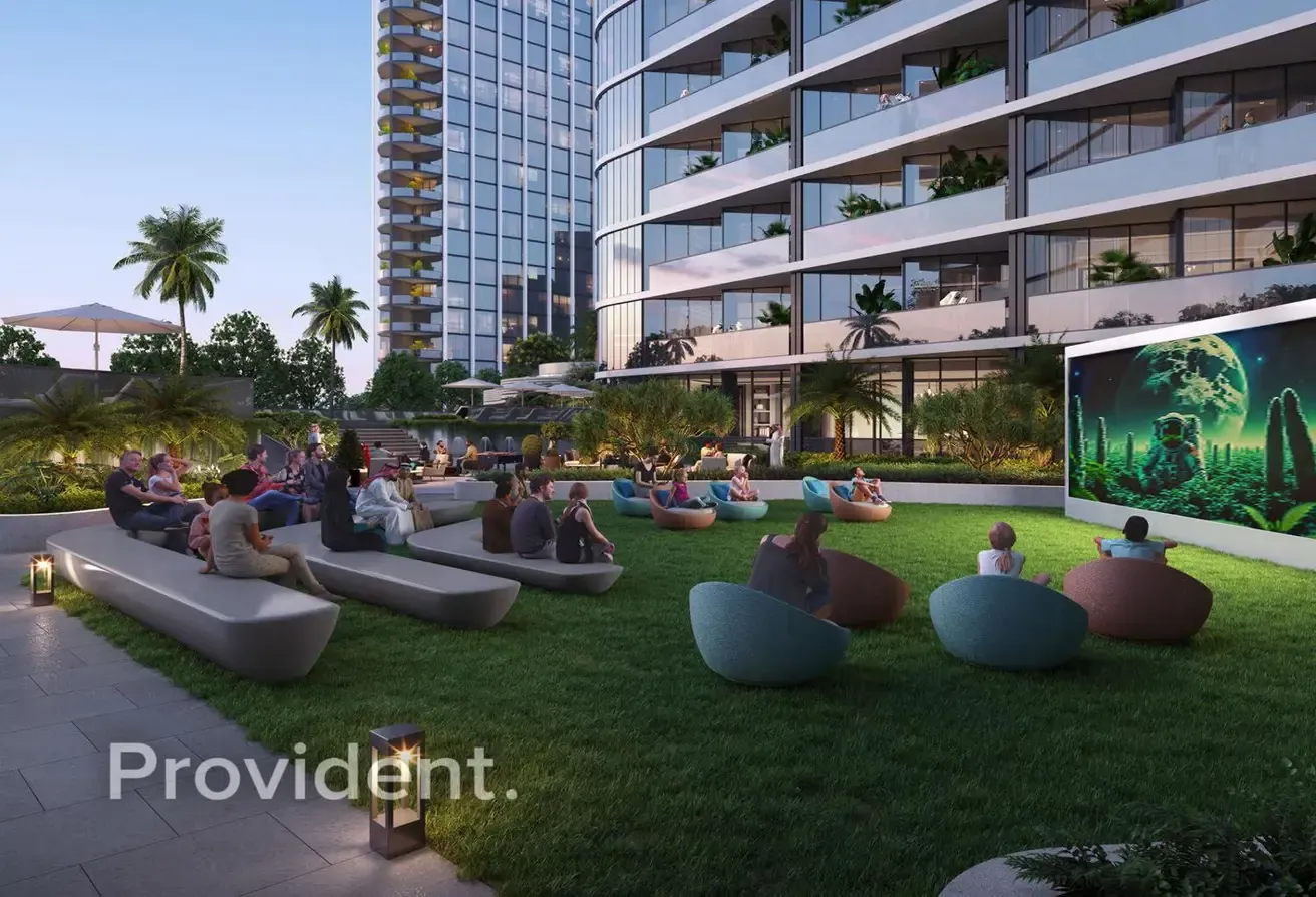 Luxury Living | High Floor | Prime Location