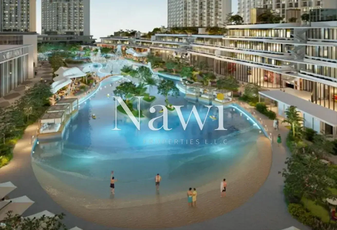 1 Bedroom | High Floor | Premium Investment