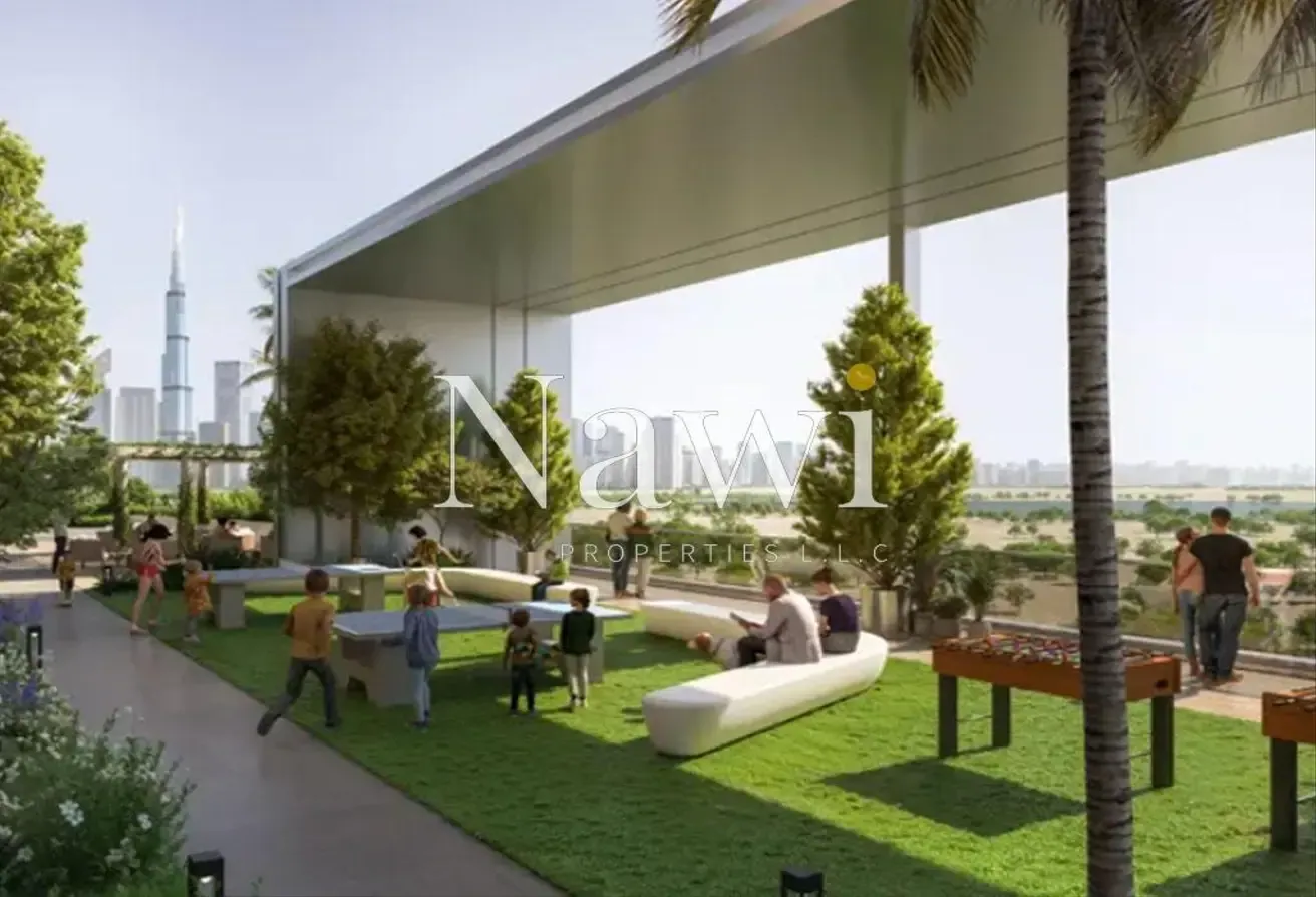 1 Bedroom | High Floor | Premium Investment