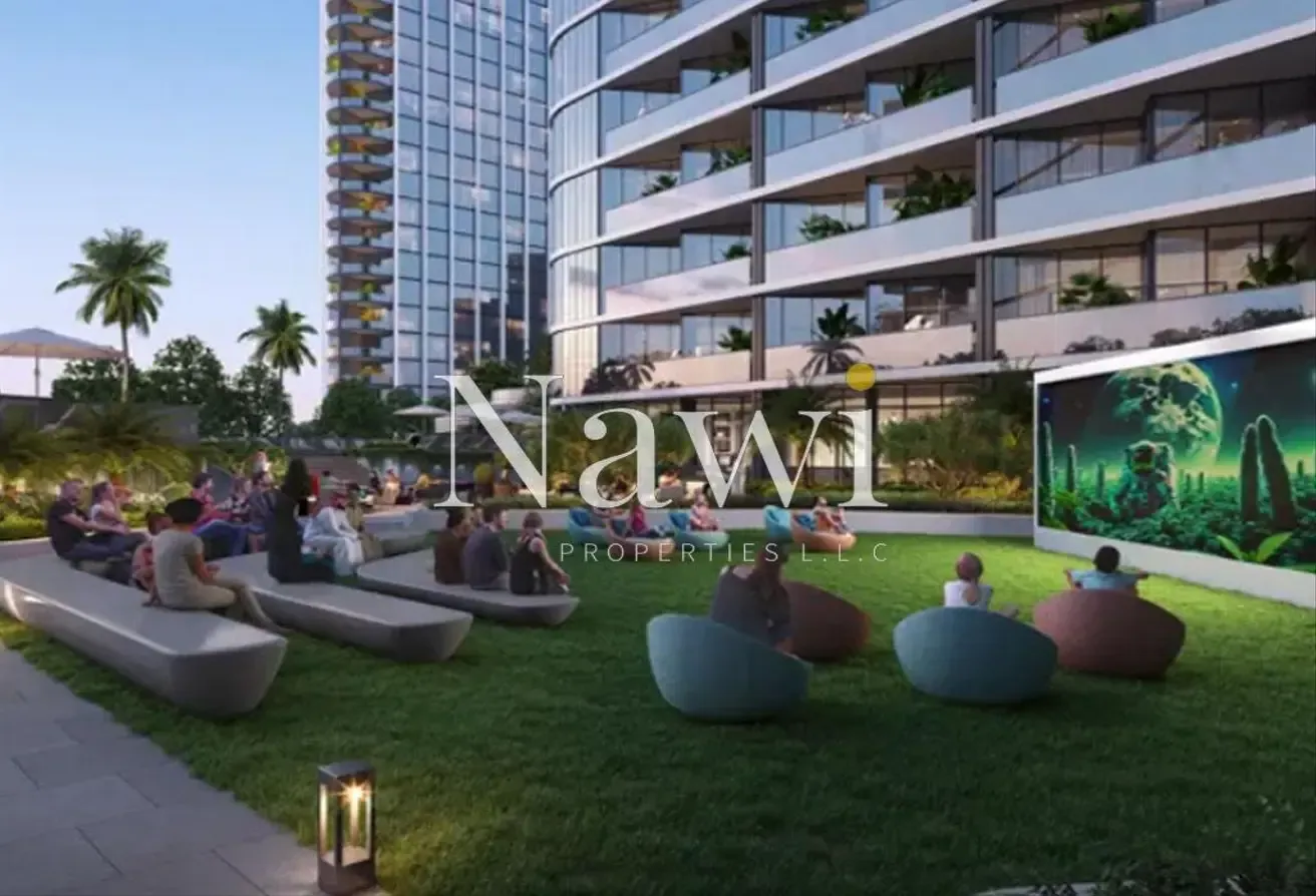 1 Bedroom | High Floor | Premium Investment