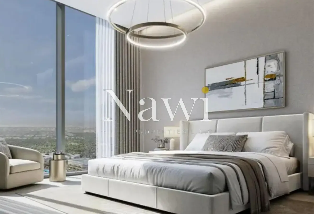 1 Bedroom | High Floor | Premium Investment