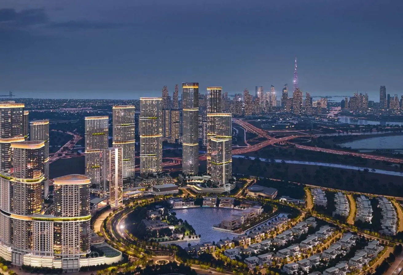 Luxurious & Vast 3br Premium Residence