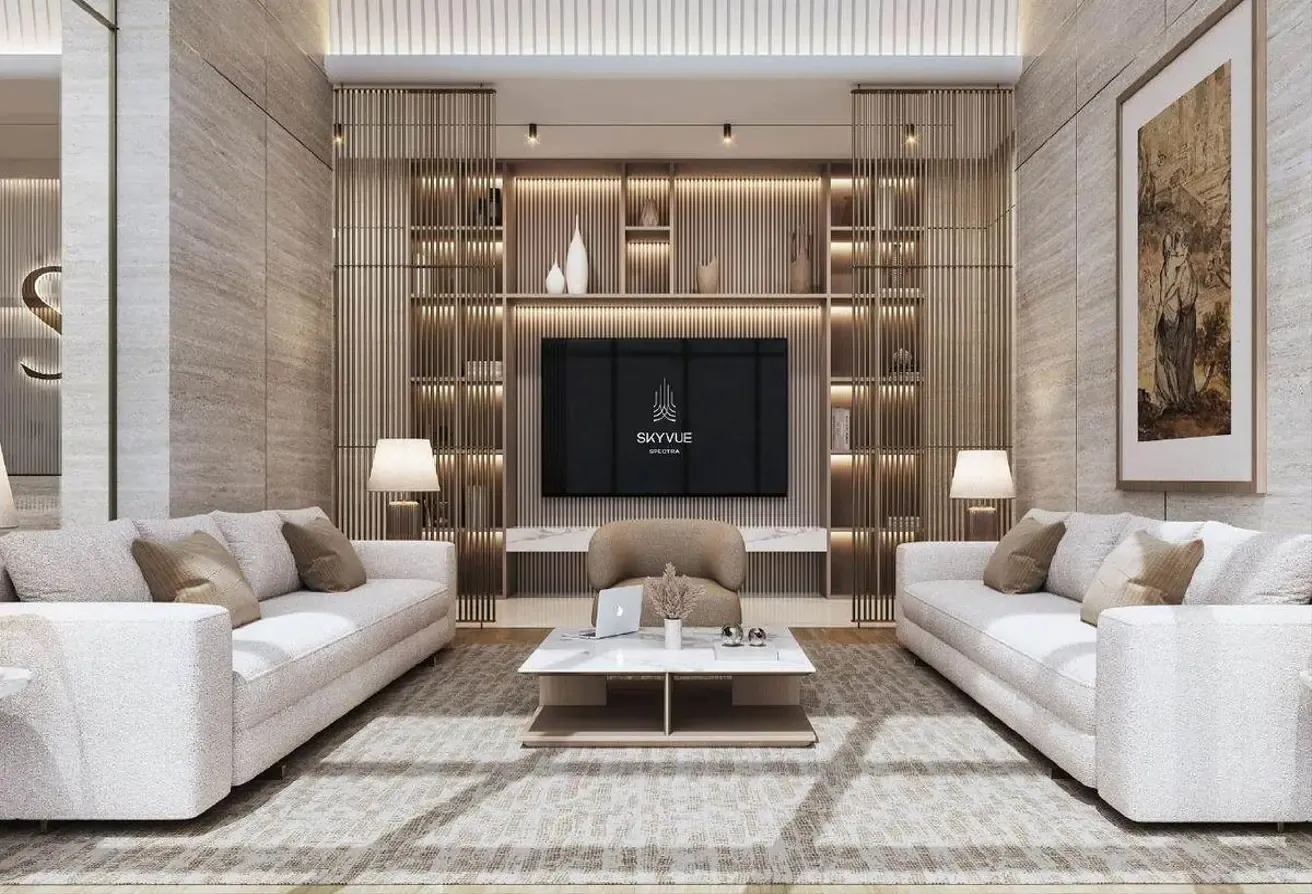 Luxurious & Vast 3br Premium Residence