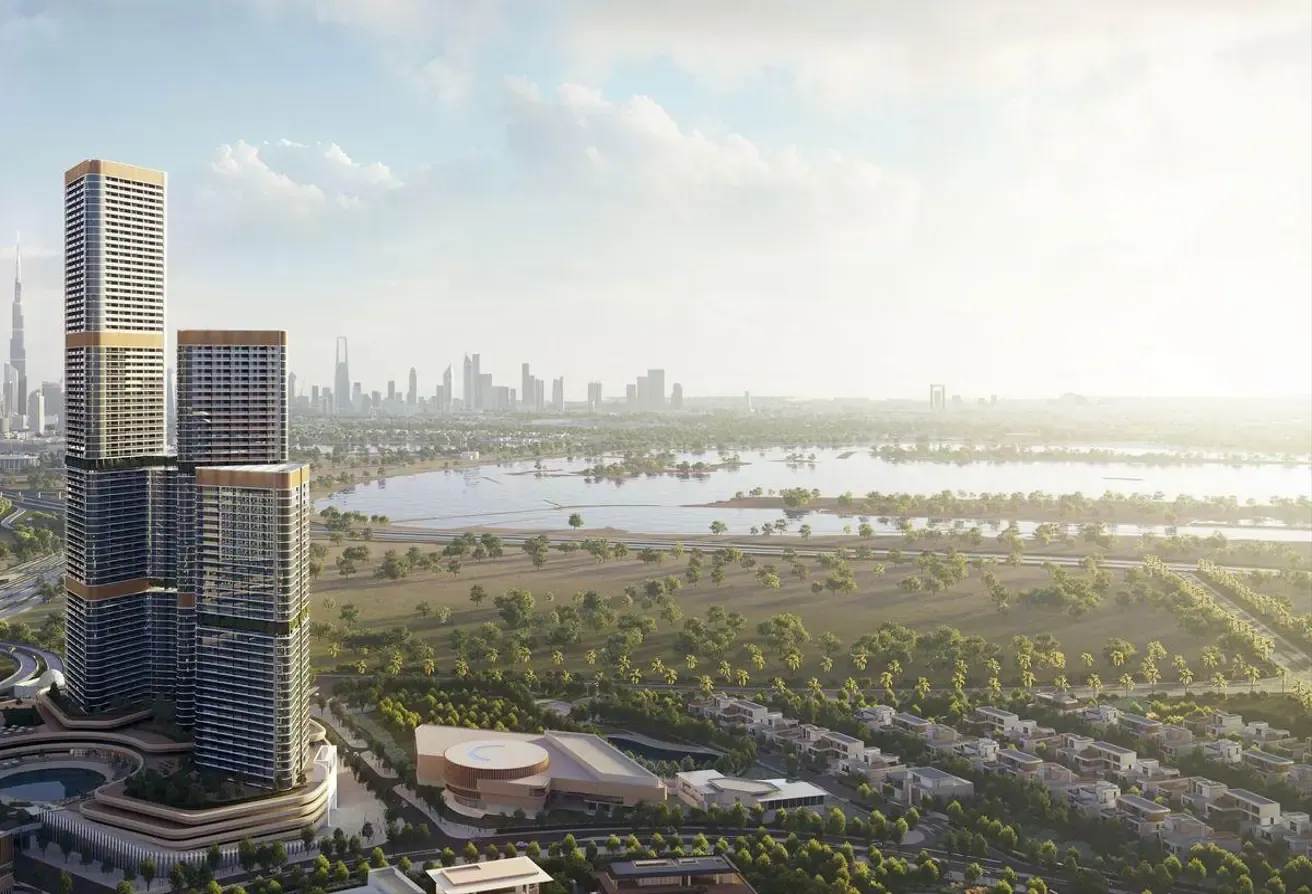 Luxurious & Vast 3br Premium Residence