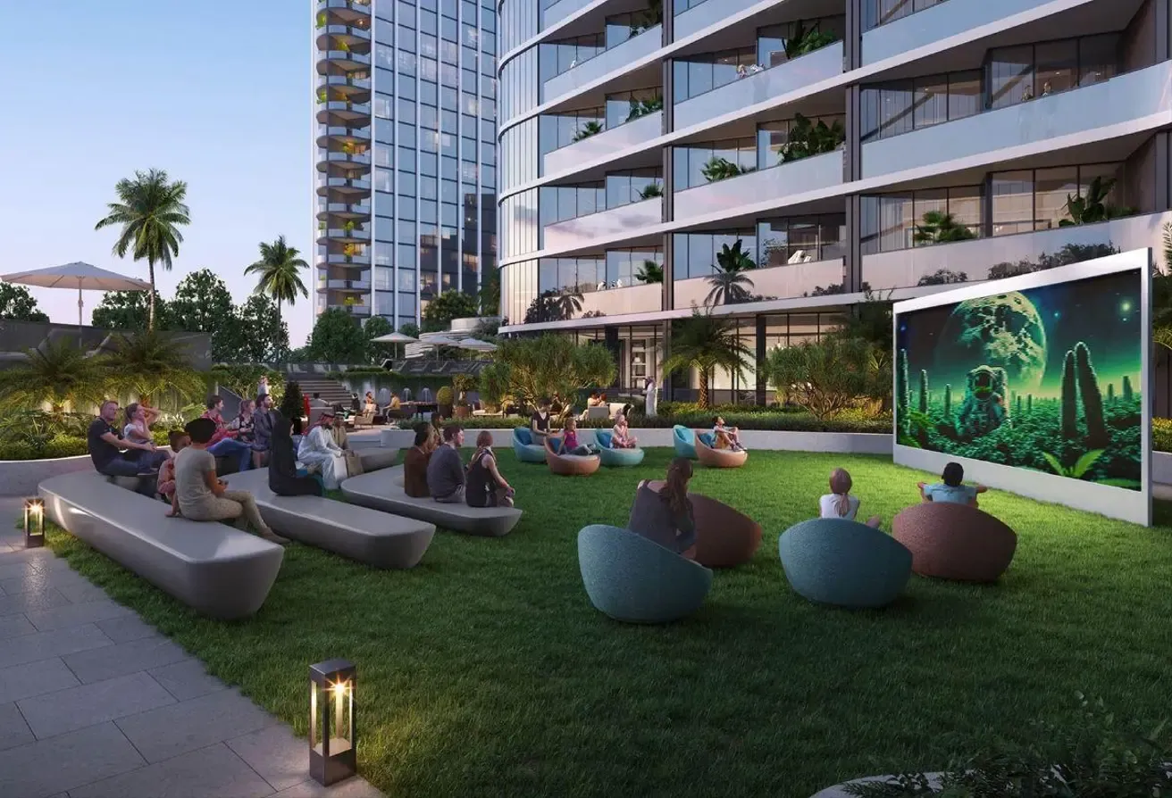Luxurious & Vast 3br Premium Residence