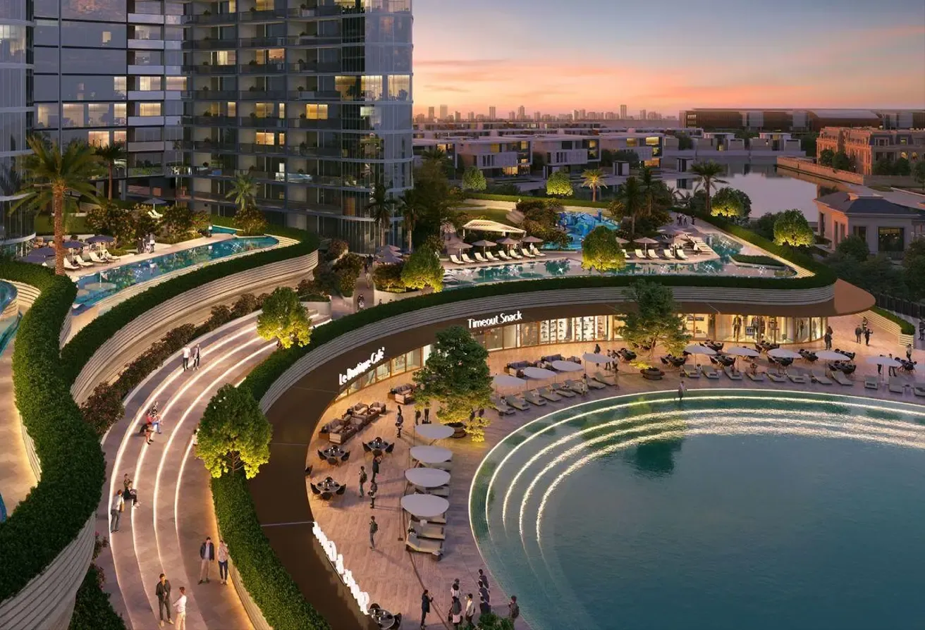 Luxurious & Vast 3br Premium Residence