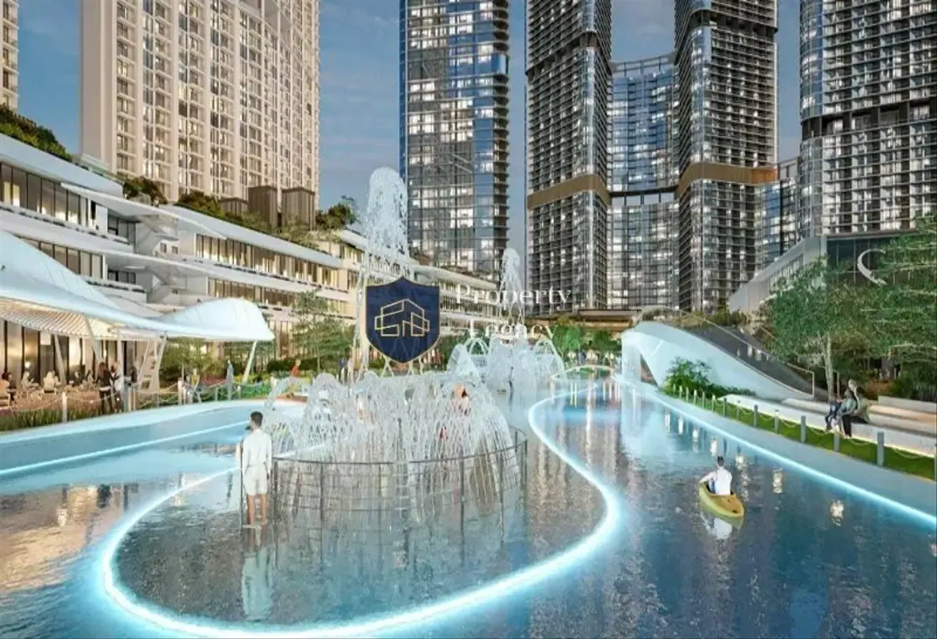 Premium Layout | Lagoon and Burj View | High Floor