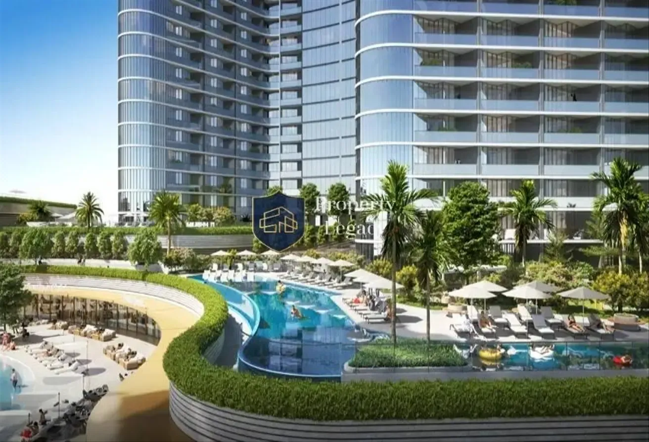 Premium Layout | Lagoon and Burj View | High Floor