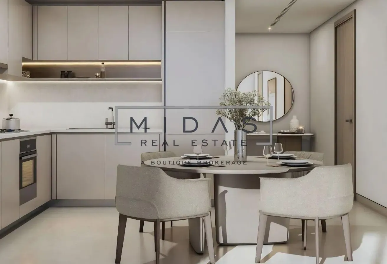 Downtown & Creek Views | High Floor | Urgent Sale