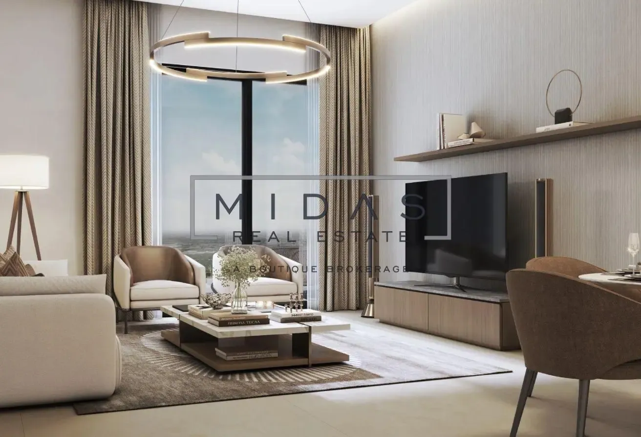 Downtown & Creek Views | High Floor | Urgent Sale