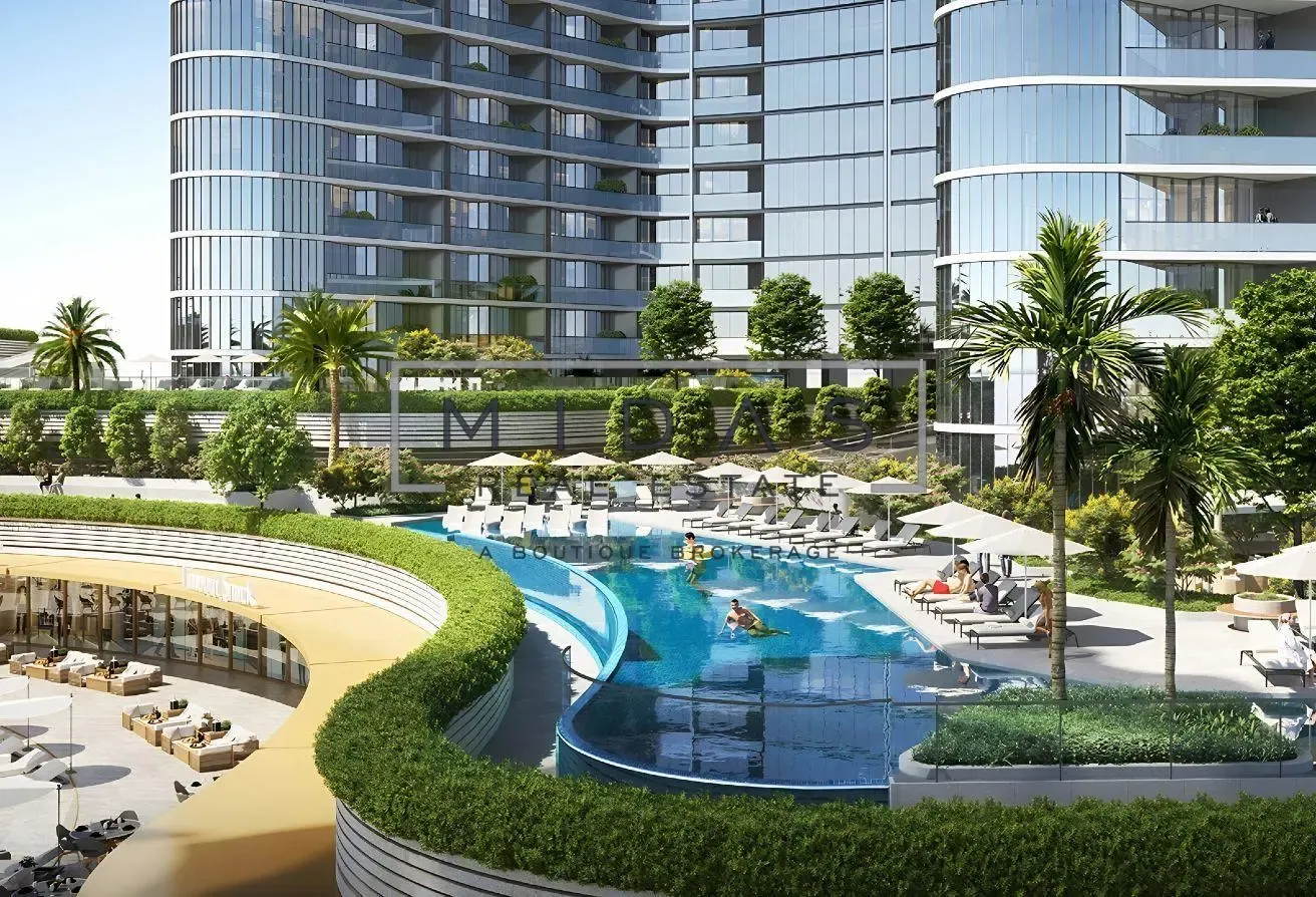 Downtown & Creek Views | High Floor | Urgent Sale