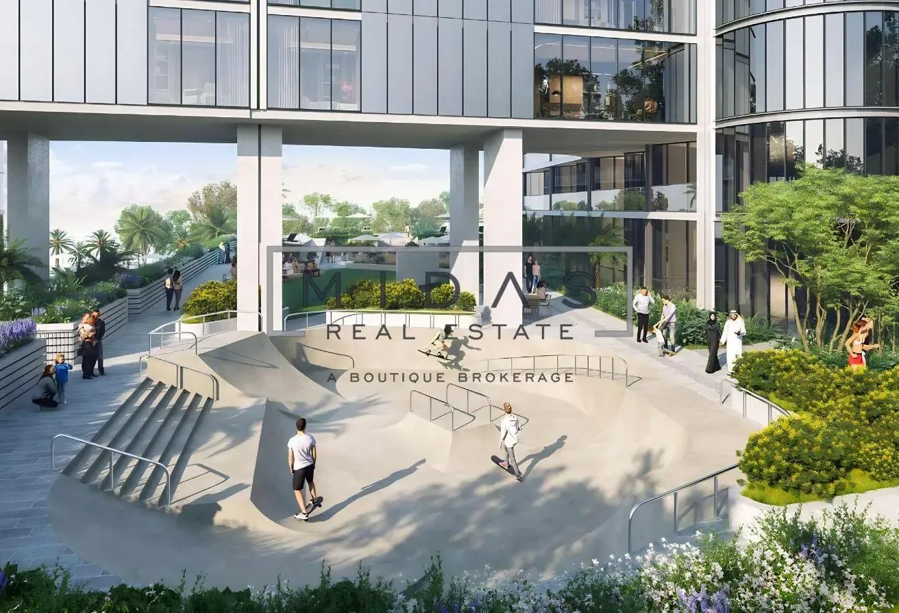 Downtown & Creek Views | High Floor | Urgent Sale