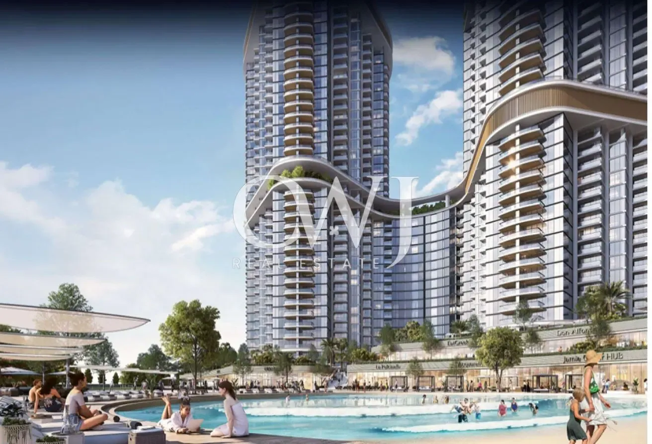 Highest Floor | Skyline View | Premium Community