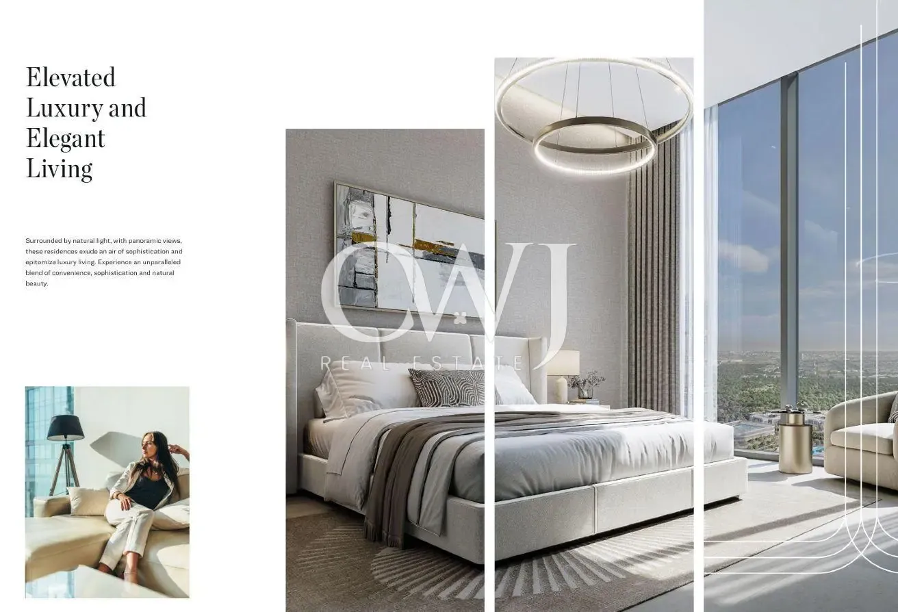 Highest Floor | Skyline View | Premium Community
