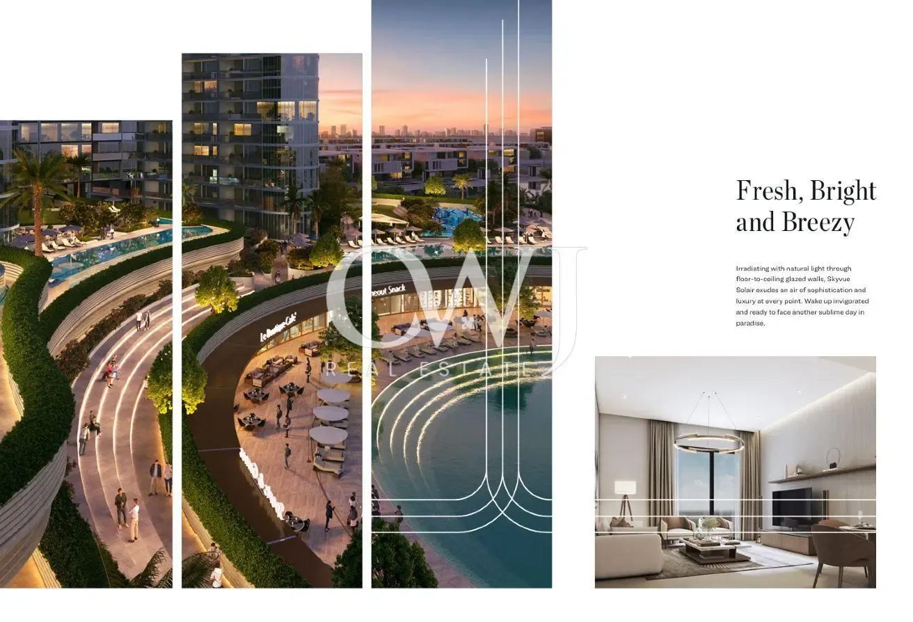 Highest Floor | Skyline View | Premium Community