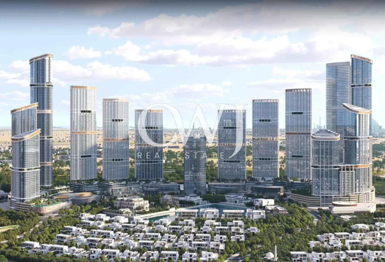 Highest Floor | Skyline View | Premium Community