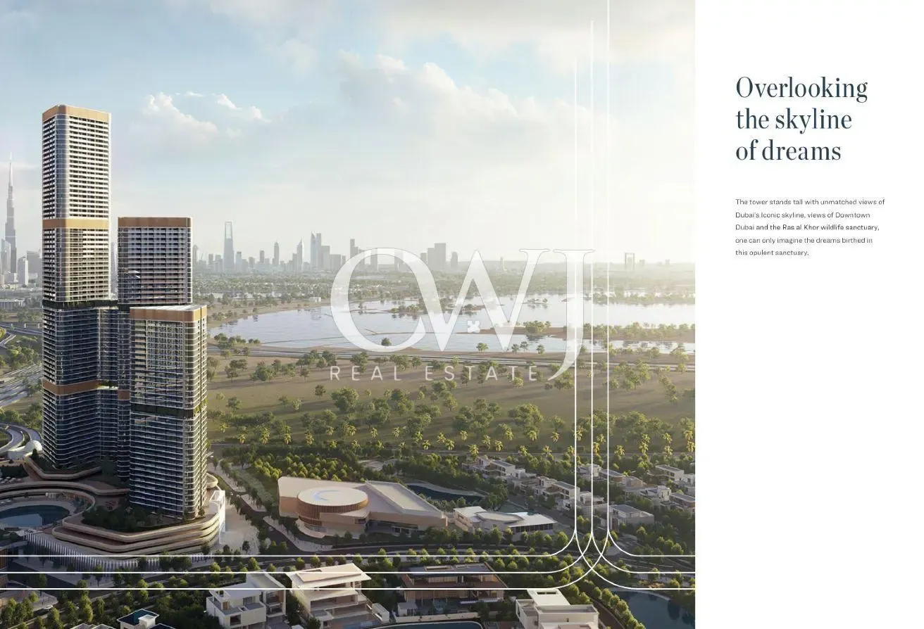 Highest Floor | Skyline View | Premium Community