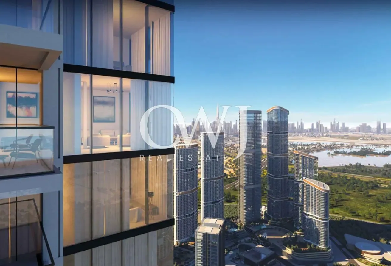 Highest Floor | Skyline View | Premium Community