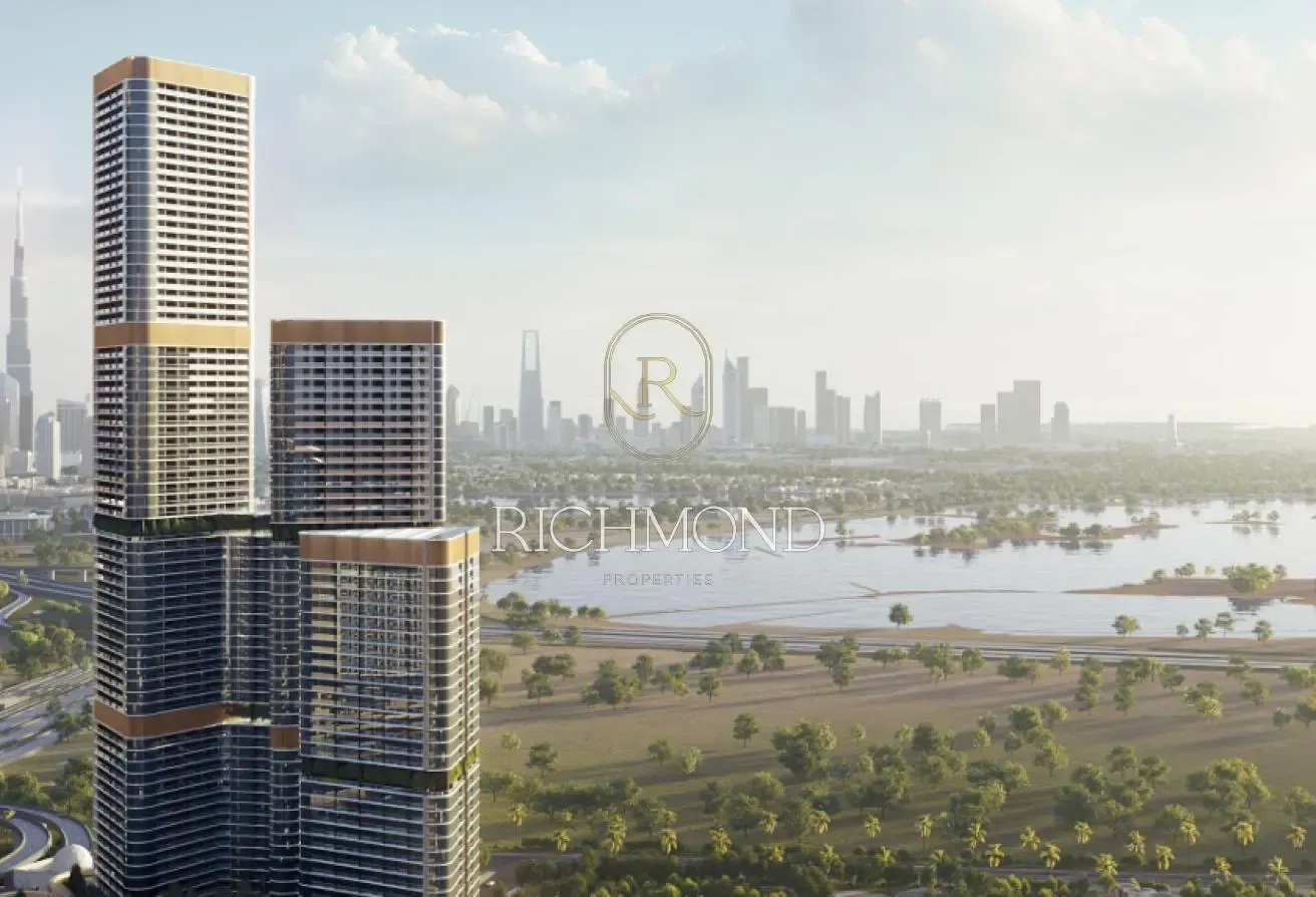 Off-Plan Resale | Premium 1BR | High ROI Potential