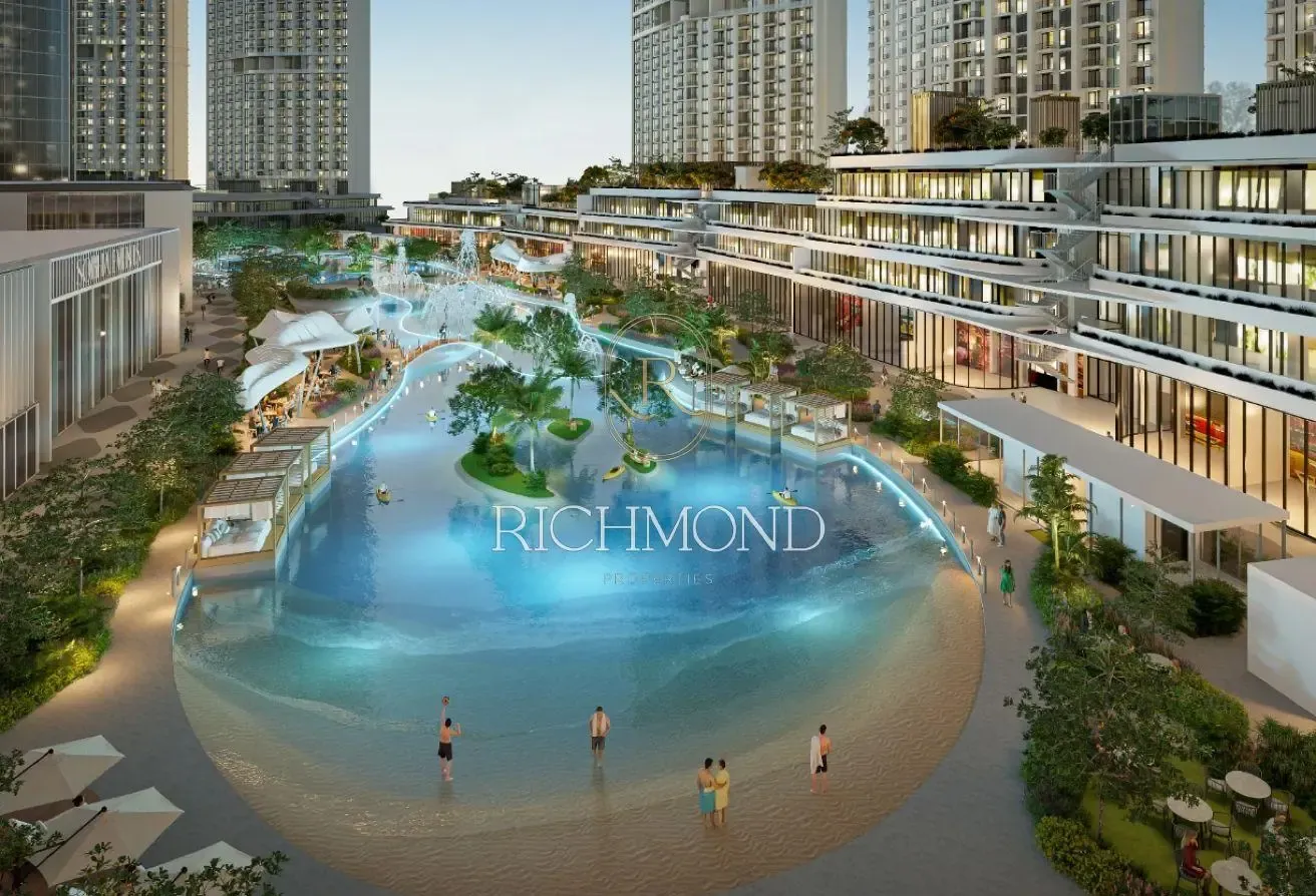 Off-Plan Resale | Premium 1BR | High ROI Potential
