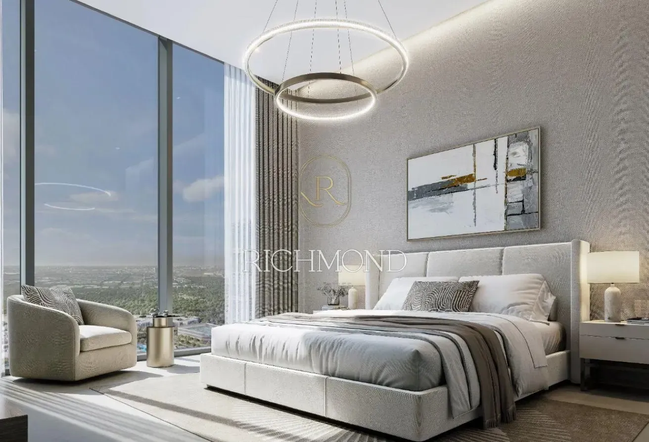 Off-Plan Resale | Premium 1BR | High ROI Potential