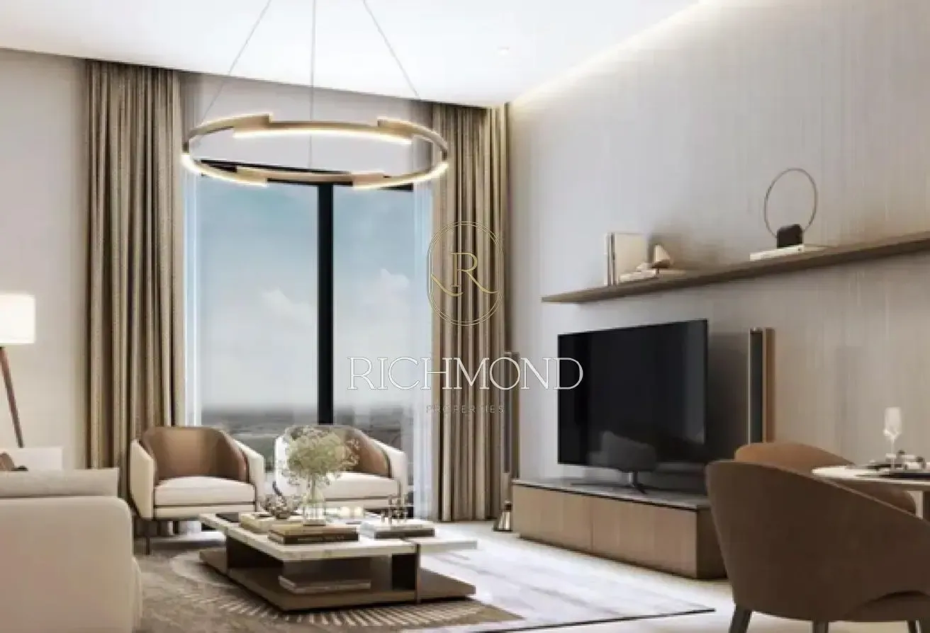 Off-Plan Resale | Premium 1BR | High ROI Potential