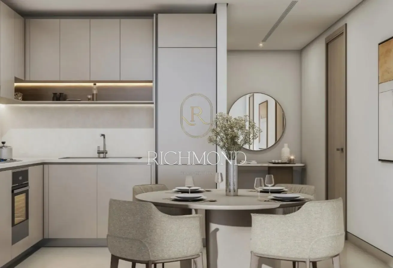 Off-Plan Resale | Premium 1BR | High ROI Potential
