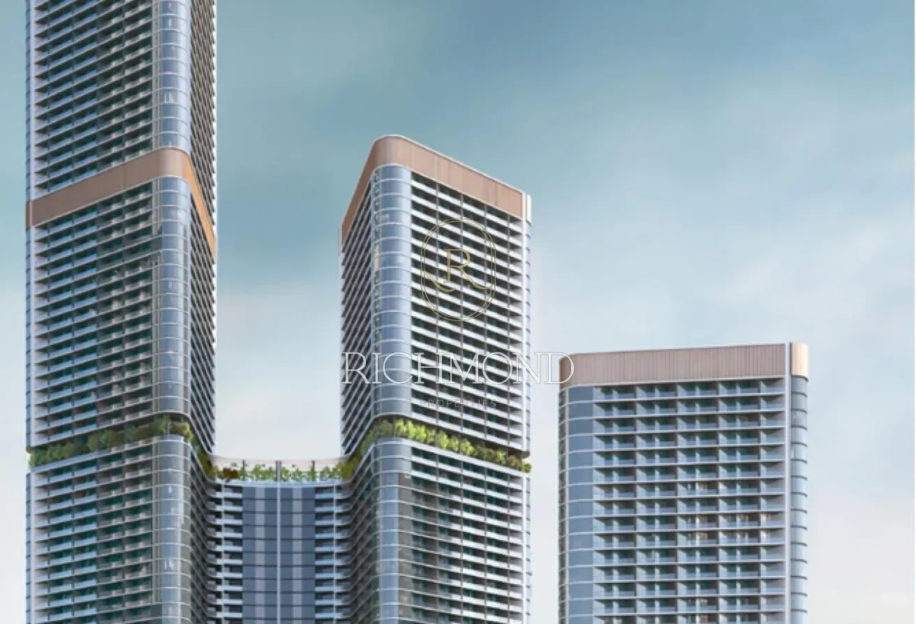 Off-Plan Resale | Premium 1BR | High ROI Potential