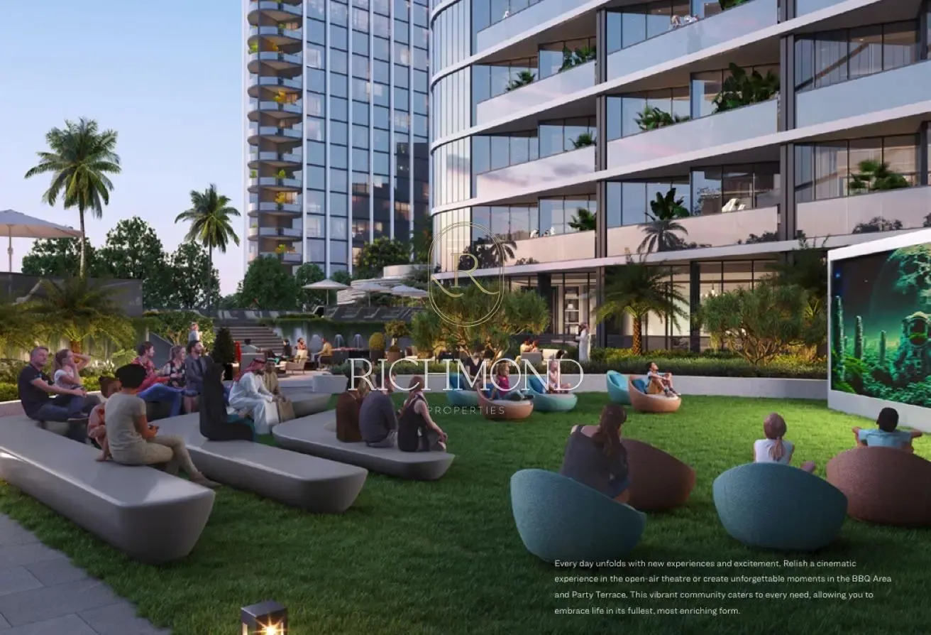 Off-Plan Resale | Premium 1BR | High ROI Potential