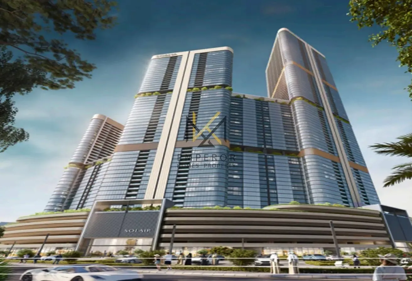 Luxury 2BR | Good Amenities | Below Original Price