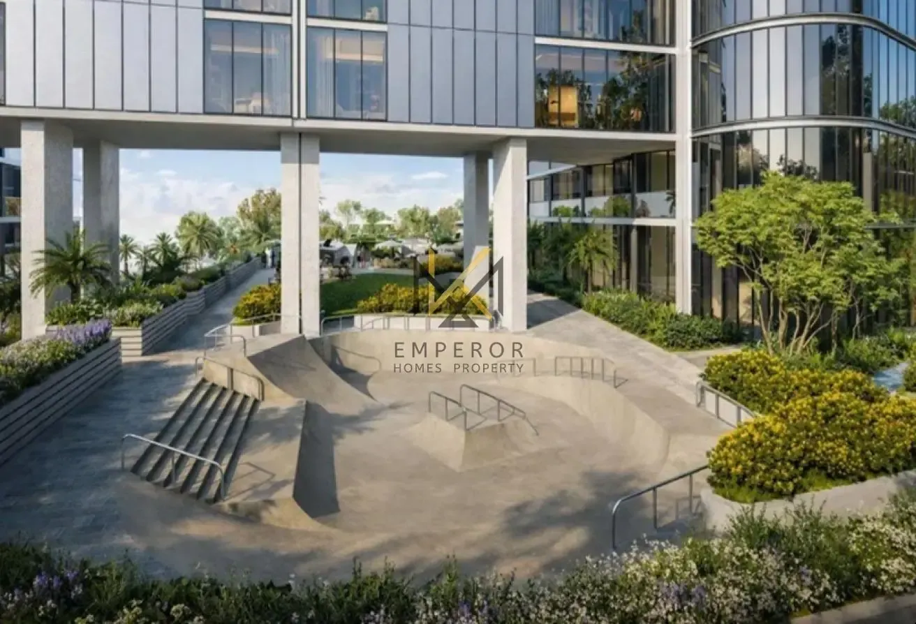 Luxury 2BR | Good Amenities | Below Original Price