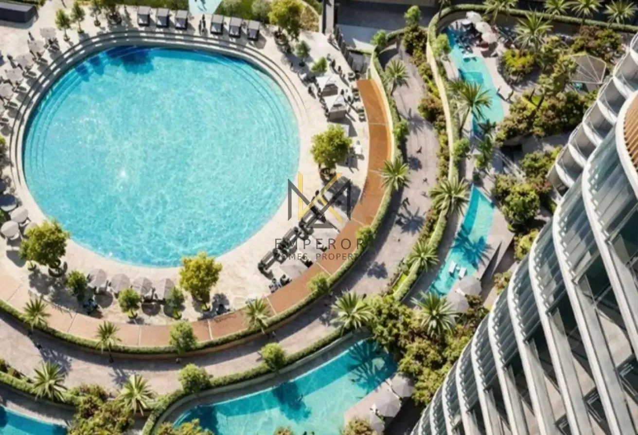 Luxury 2BR | Good Amenities | Below Original Price