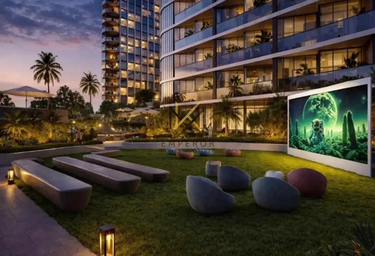 Luxury 2BR | Good Amenities | Below Original Price