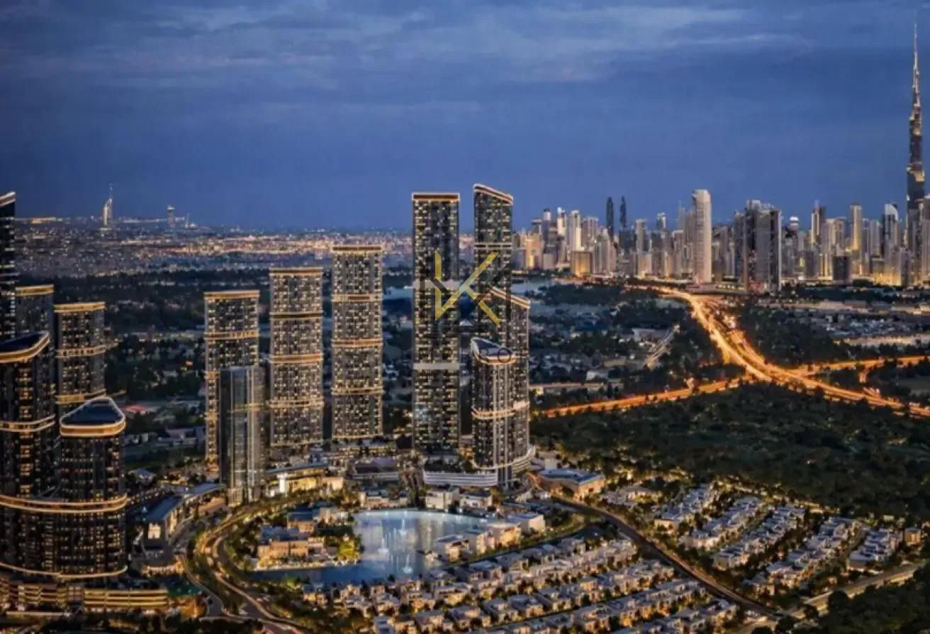 Luxury 2BR | Good Amenities | Below Original Price
