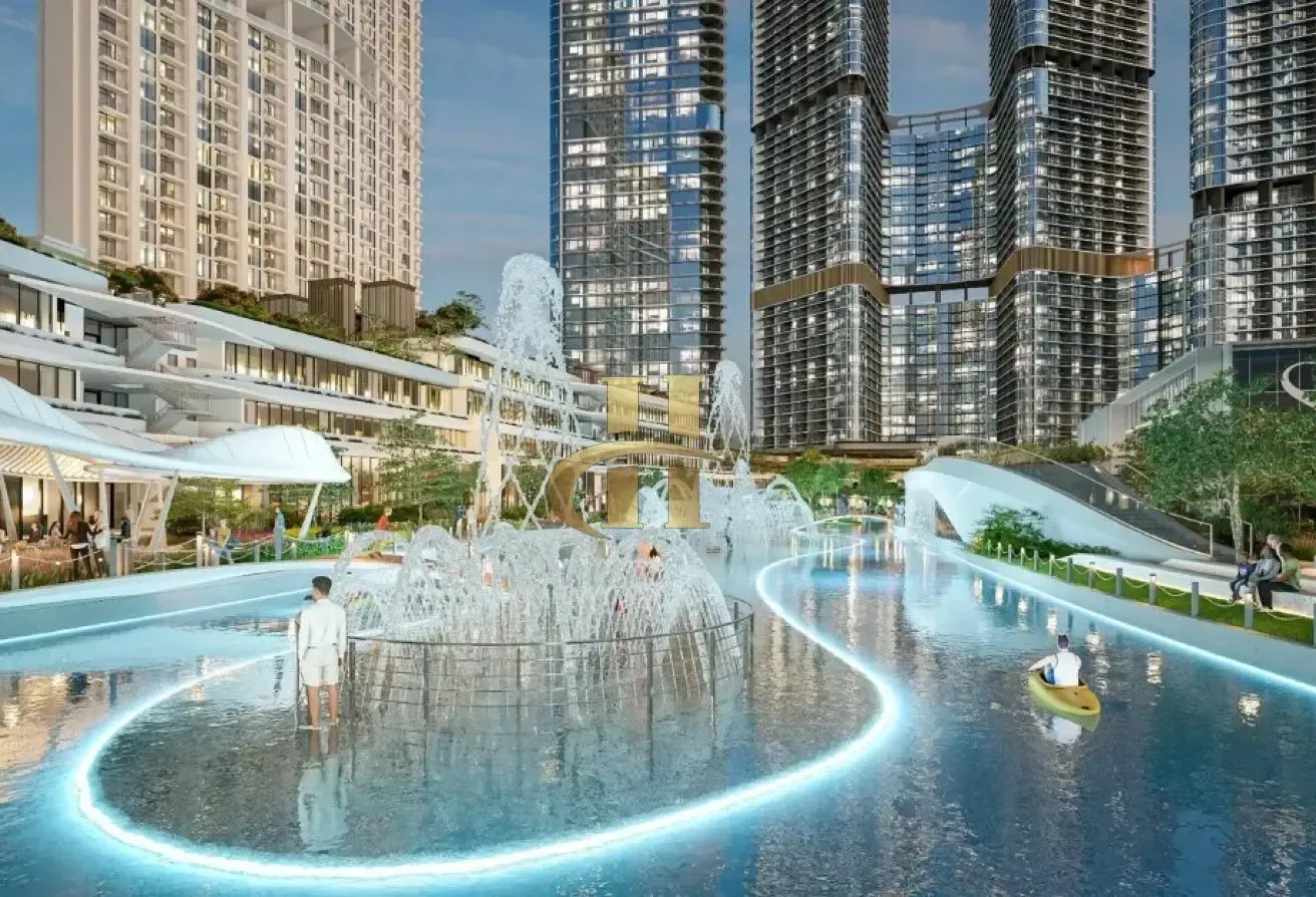 Burj + Lagoon Views | High Demand, Strong ROI