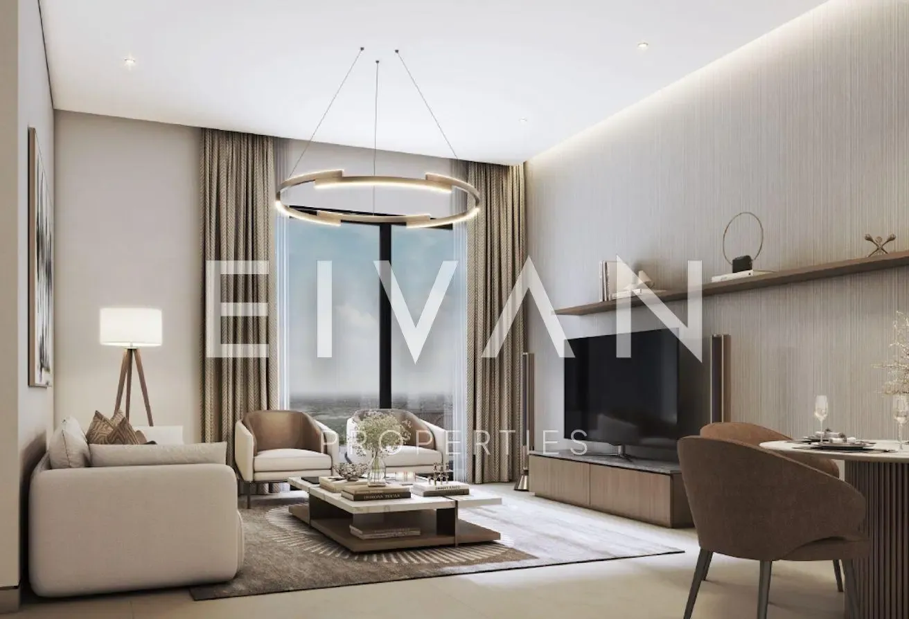 1BR | Sobha Skyvue Solair | High Floor