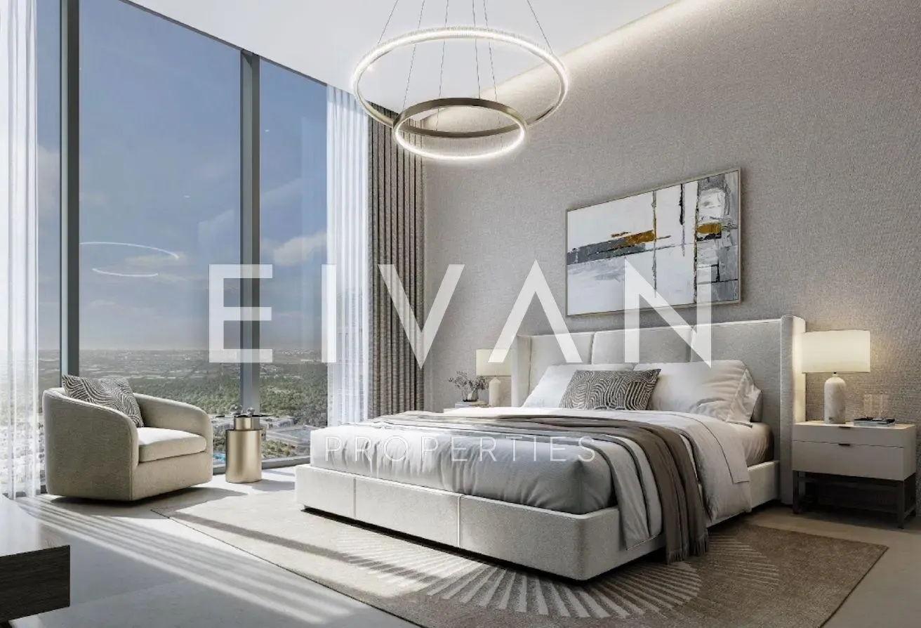 1BR | Sobha Skyvue Solair | High Floor