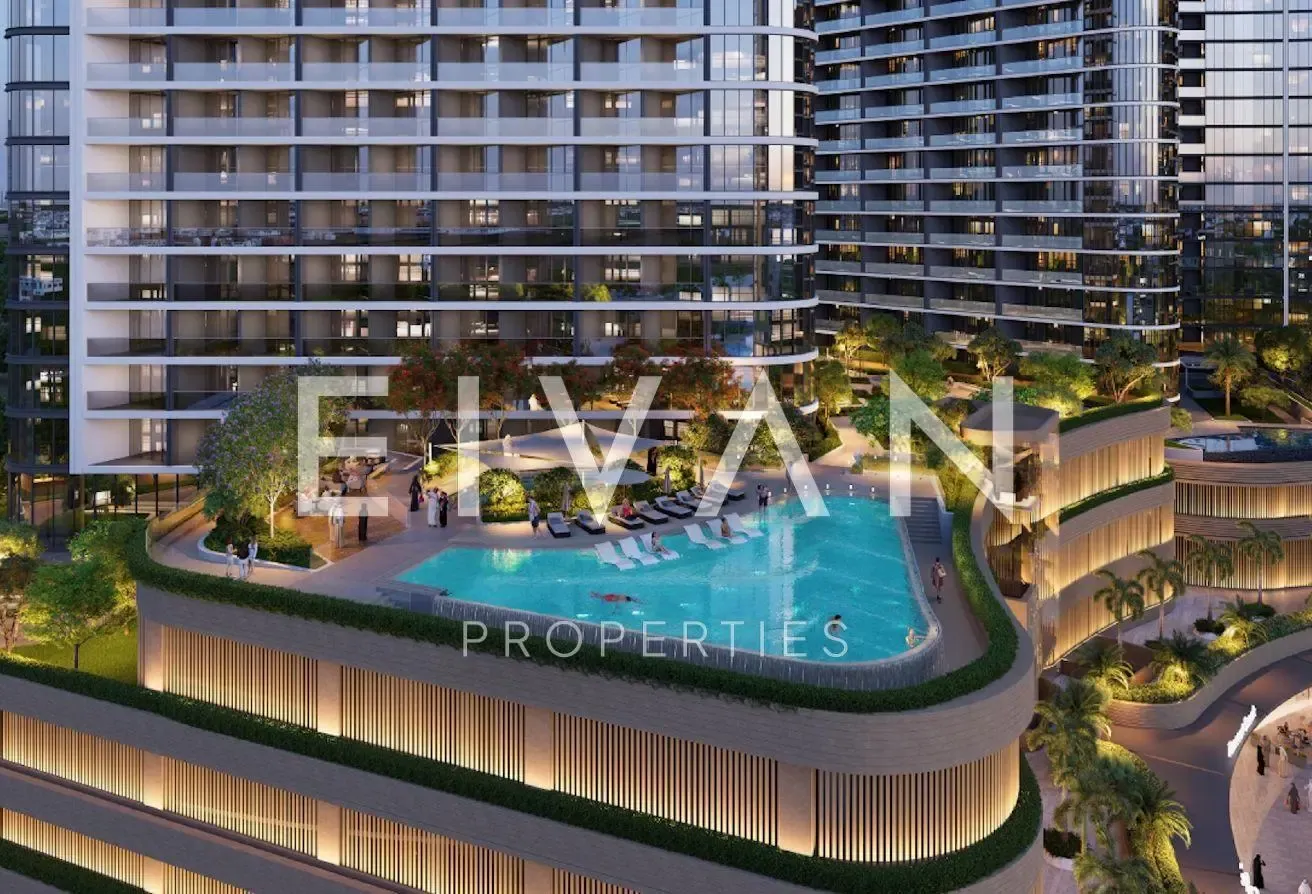 1BR | Sobha Skyvue Solair | High Floor