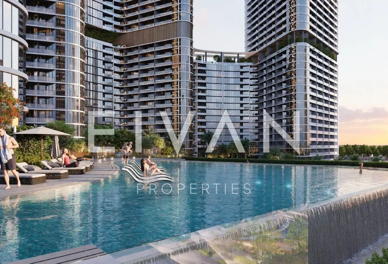 1BR | Sobha Skyvue Solair | High Floor