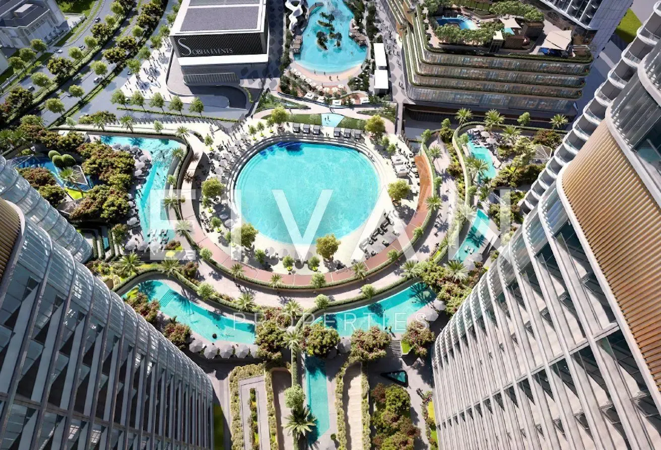 1BR | Sobha Skyvue Solair | High Floor