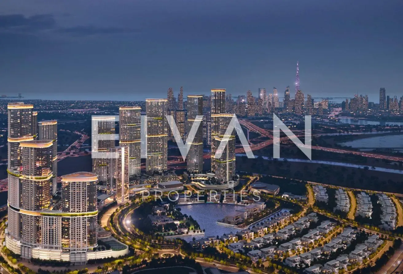 1BR | Sobha Skyvue Solair | High Floor
