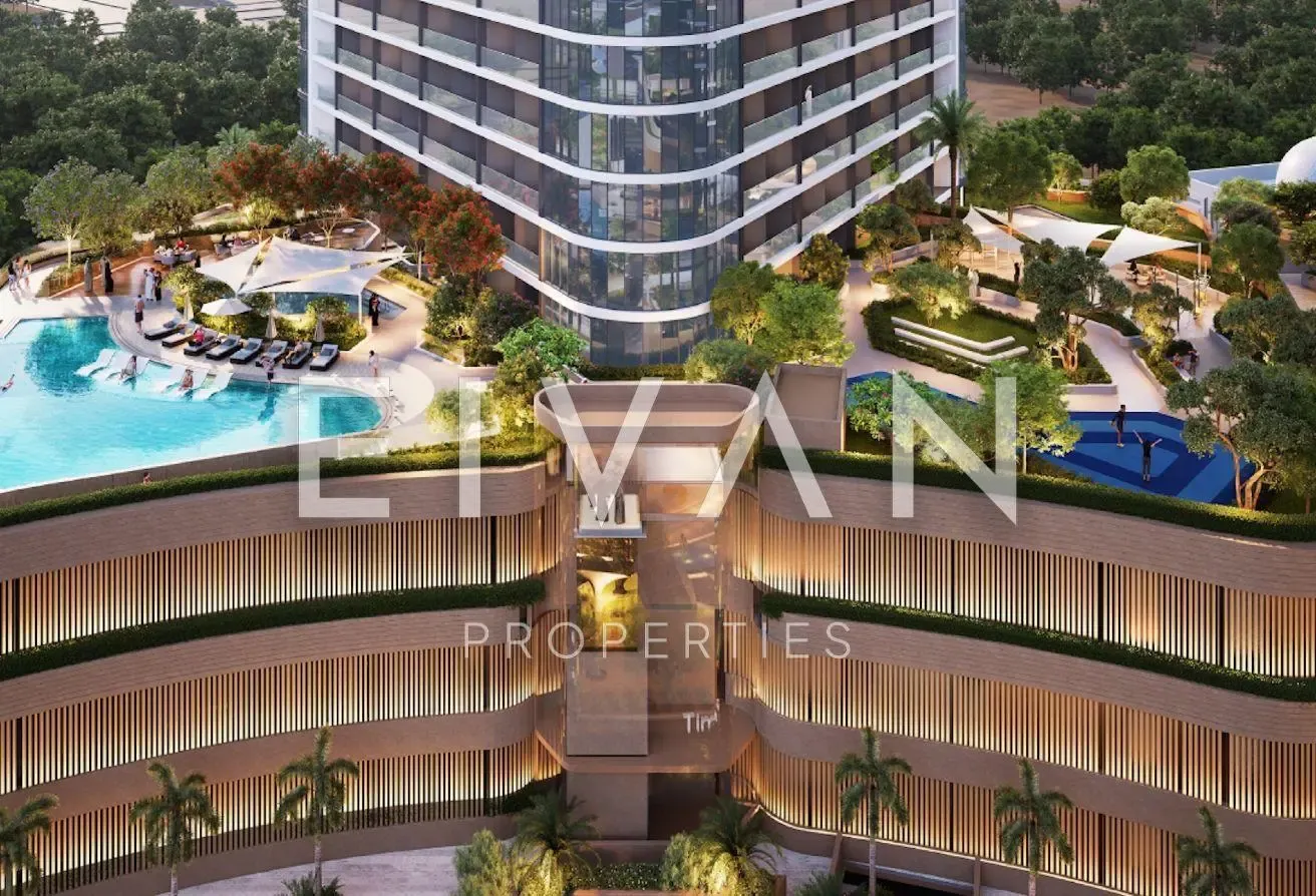 1BR | Sobha Skyvue Solair | High Floor