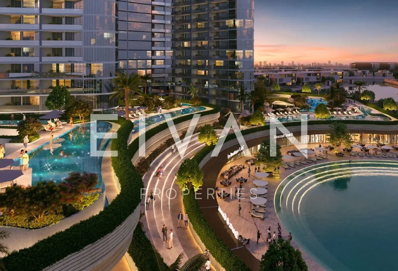 1BR | Sobha Skyvue Solair | High Floor