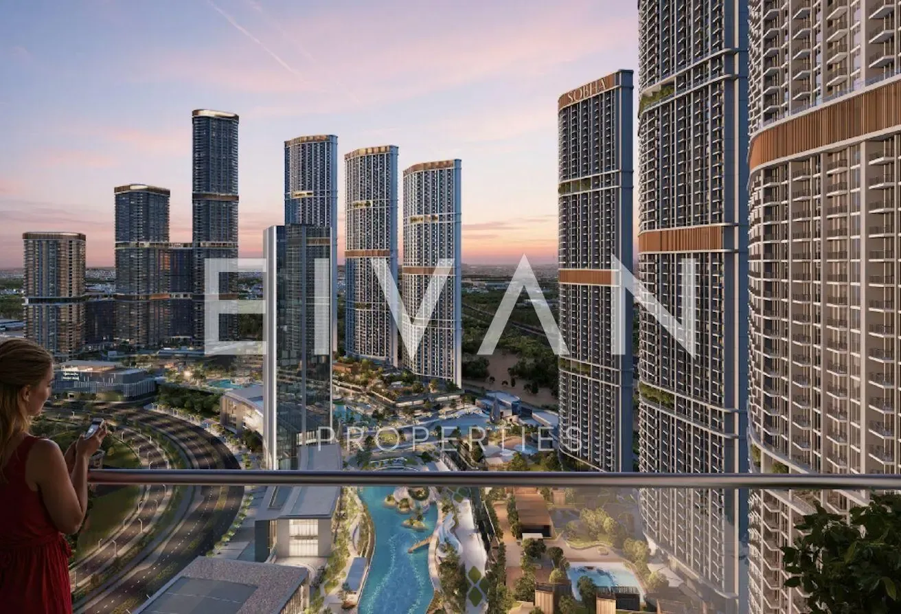 1BR | Sobha Skyvue Solair | High Floor