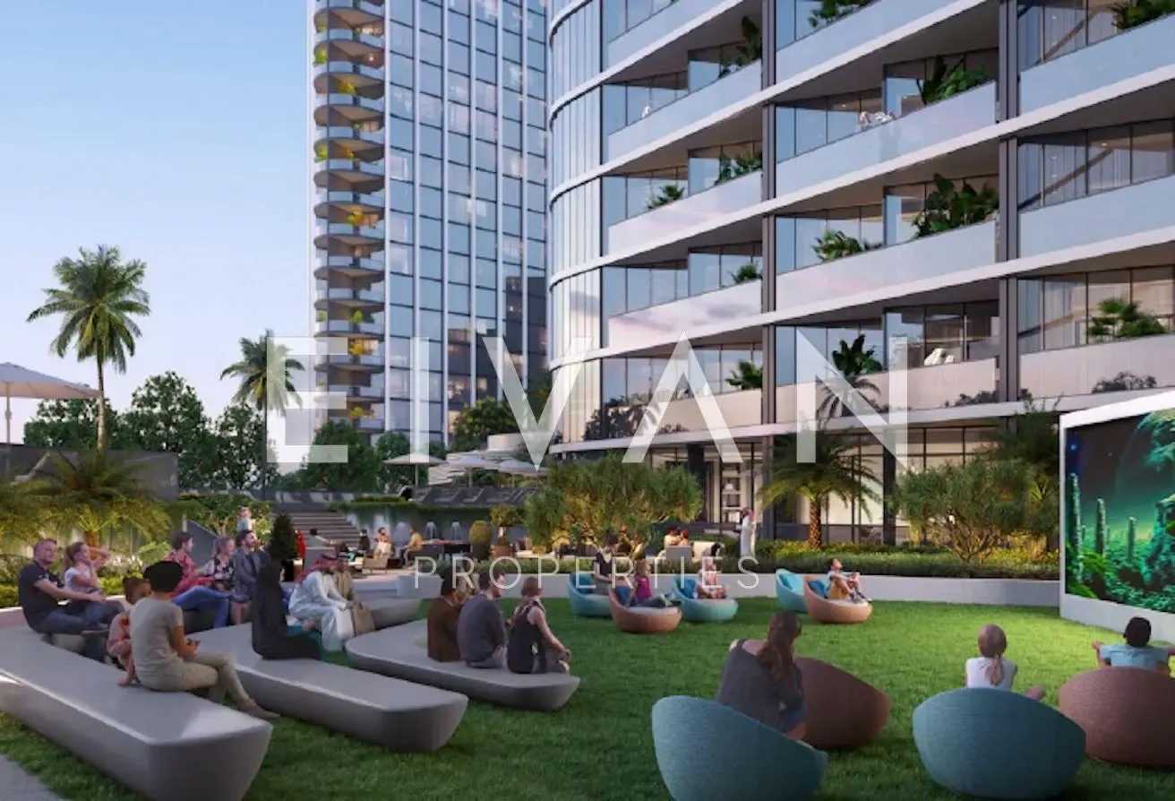 1BR | Sobha Skyvue Solair | High Floor