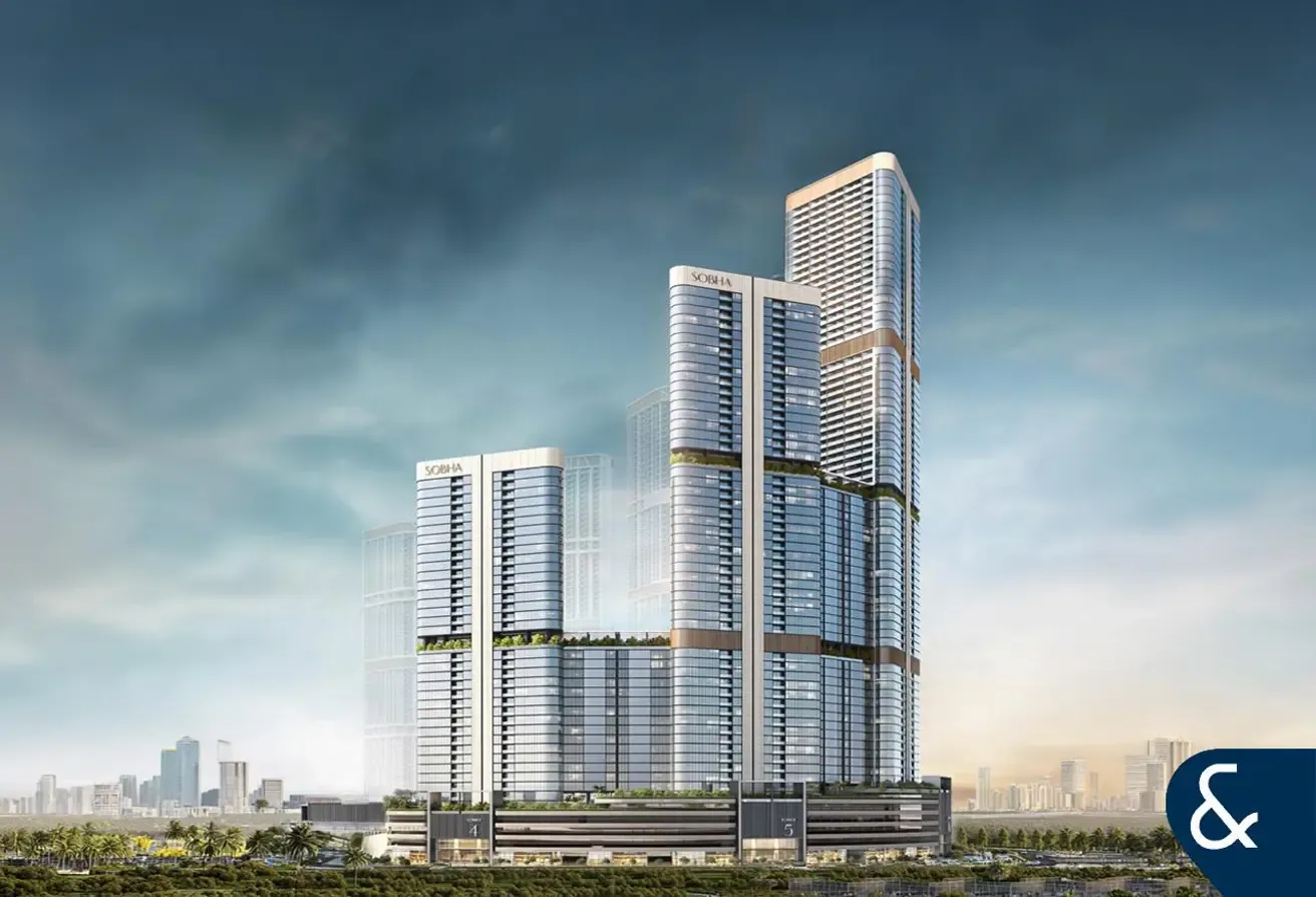 Chic Skyvue Solair | 1BR | Store & Yard