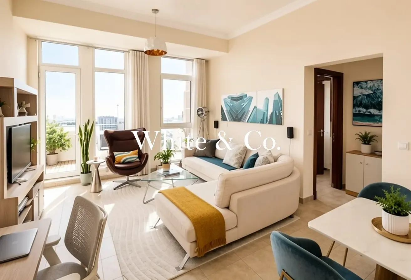 Highest Possible 1BR  | Upgraded | VOT