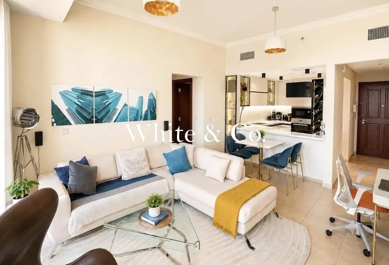 Highest Possible 1BR  | Upgraded | VOT