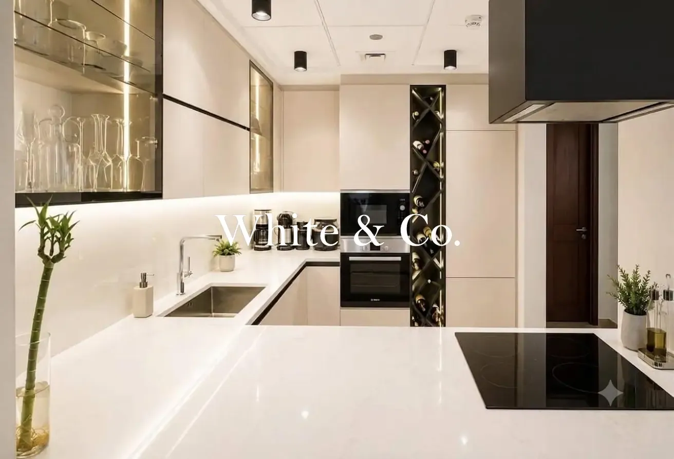 Highest Possible 1BR  | Upgraded | VOT
